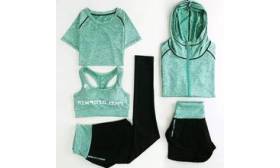Kadın Fitness Set